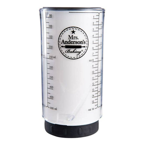 Adjustable Measuring Cup (Mrs. Anderson)