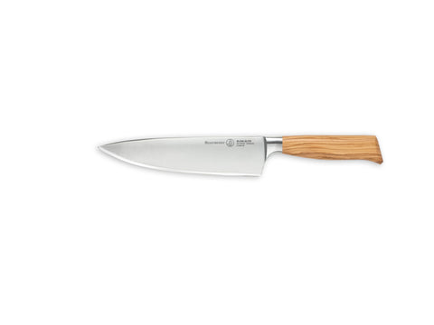Oliva Elite Stealth Chef's Knife - 8" (Messermeister)