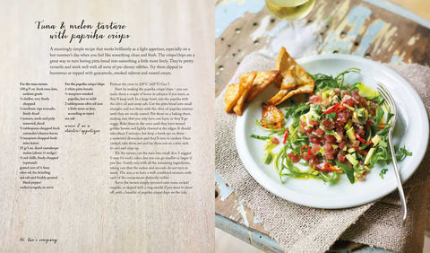 Summer Every Day (Cookbook)