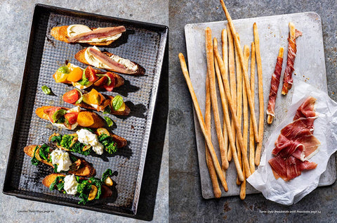 Everyday Italian Cookbook (Cookbook)