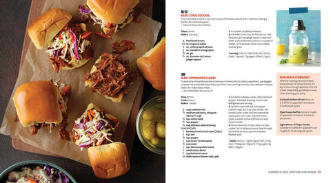 American Summer (Cookbook)