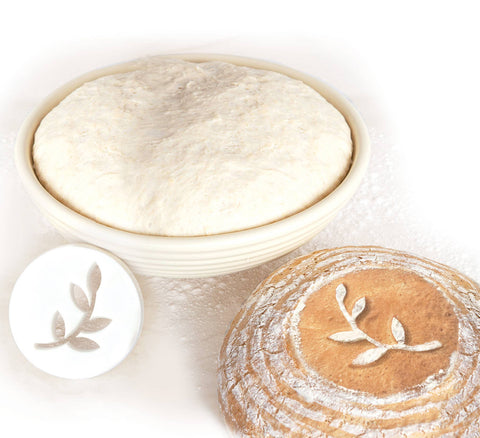 Bread Embosser Set (Talisman)