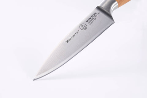 Oliva Elite Paring Knife - 3.5" (Messermeister)