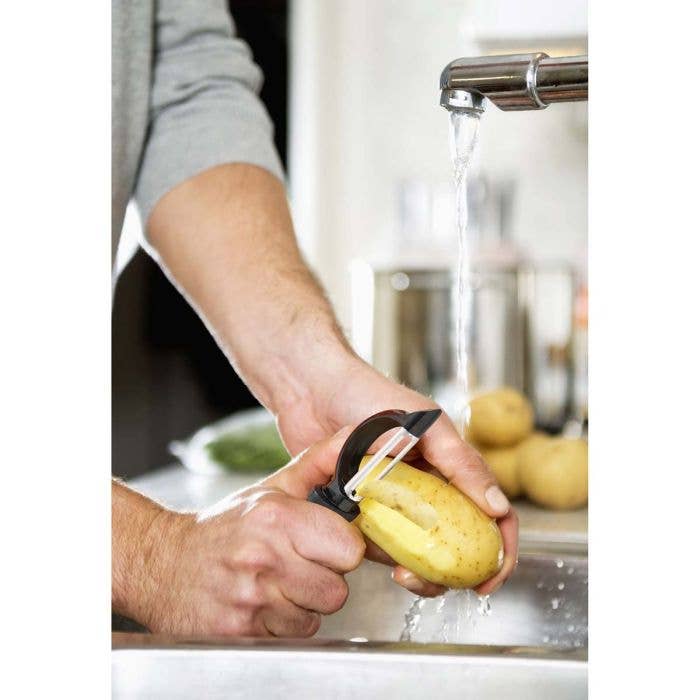 Harold Import Co, Inc Swivel Peeler - Thumbnail 4
