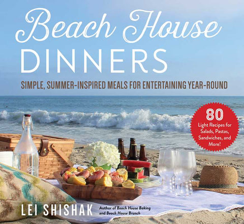 Beach House Dinners (Cookbook)