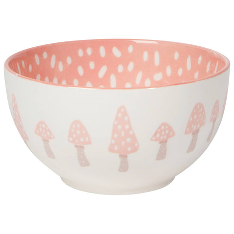 Toadstool Bowls Set of 4 (Danica Jubilee)