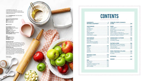 Ultimate Baking Cookbook (Cookbook)