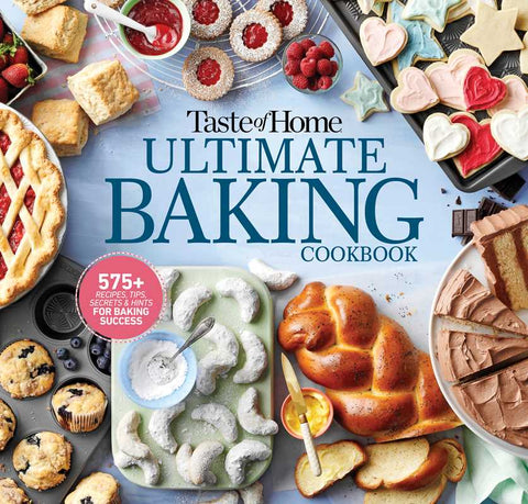 Ultimate Baking Cookbook (Cookbook)