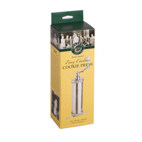 Nana Anna’s Easy Cookies Cookie Press (Fantes)