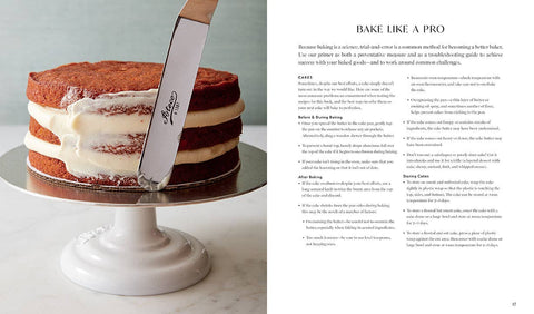 Baking Favorites (Cookbook)