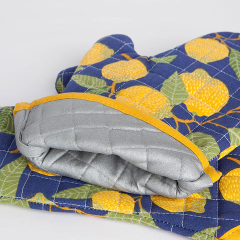 Lemons Oven Mitt (Danica)