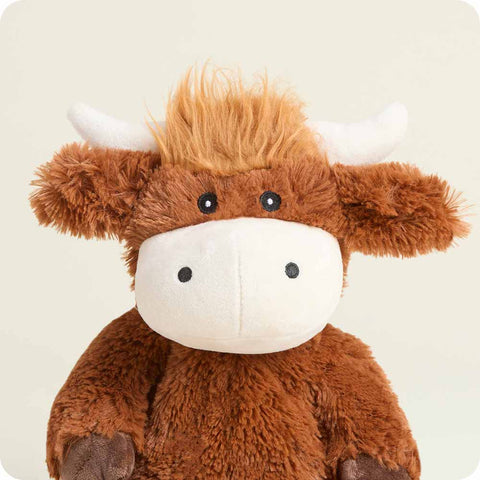 Highland Cow (Warmies)