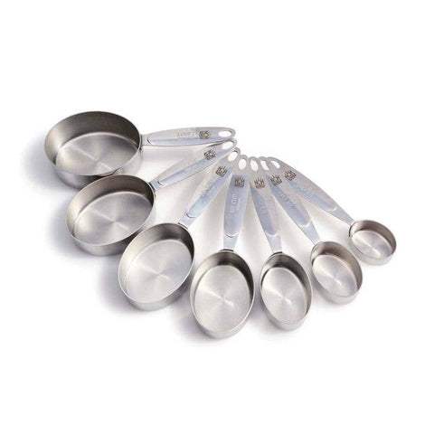 Baking Company Easy Scoop Oval Measuring Cups (King Arthur)