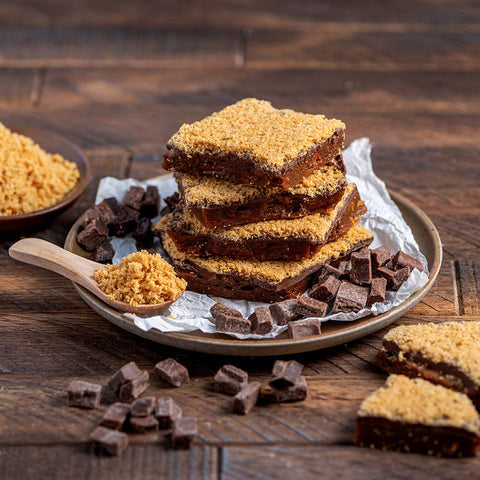 Spiked Peanut Butter Cup Toffee 8oz (Robinson Confections)