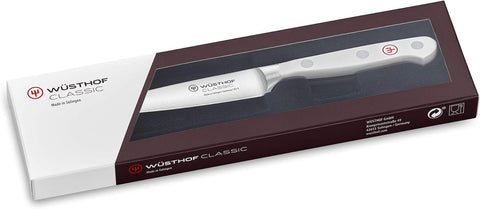 Classic Paring Knife White 3.5” (Wusthof)