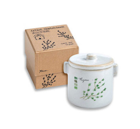 Farm To Table Herb Jar (Rosanna)