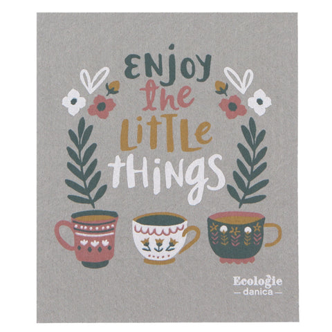 Little Things Swedish Sponge Cloth (Danica)