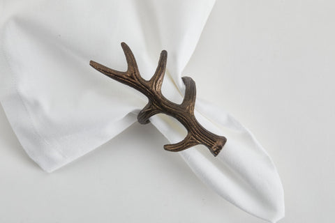 Antler Napkin Ring (Tableau)