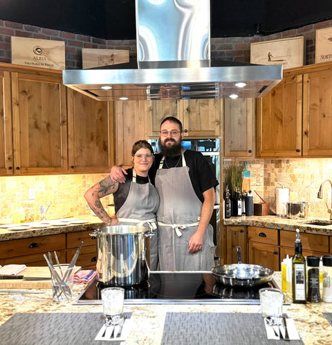 Cooking Class 8/9/2025