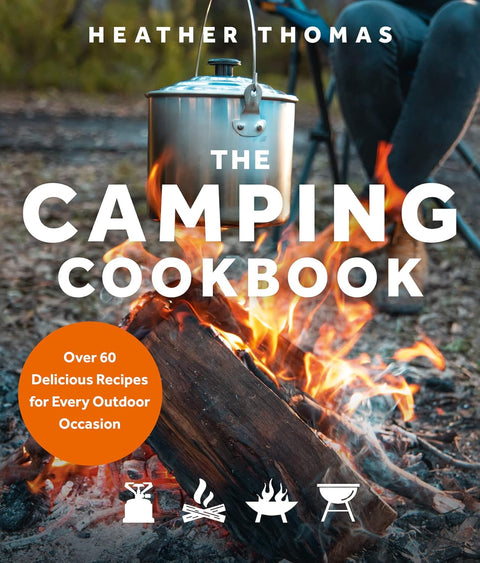 The Camping Cookbook (Cookbook)