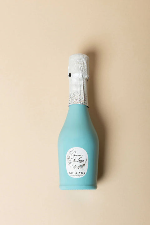 Moscato Sparkling Wine 187 ML (Gemma Di Luna Wine)