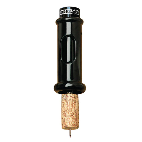 The Original Wine Opener Black (Corkpops)