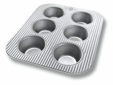 6 Cup Muffin Pan (USA Pan)