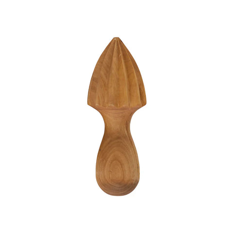 Olive Wood Citrus Reamer (RSVP)
