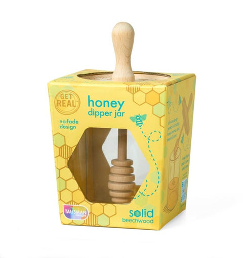 Honey Dipper Jar (Talisman)