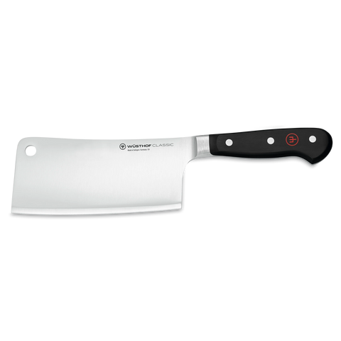 Classic 6” Cleaver (Wusthof)
