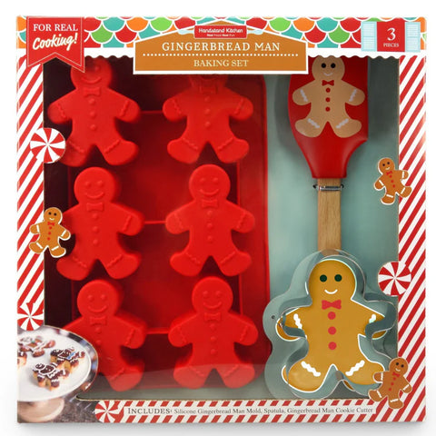 Gingerbread Man Baking Set (Handstand Kitchen)