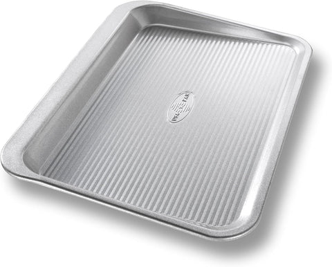 Nonstick Cookie Sheet Pan, Small (USA Pan)