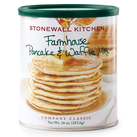 Farmhouse Pancake & Waffle Mix 16oz (Stonewall Kitchen)