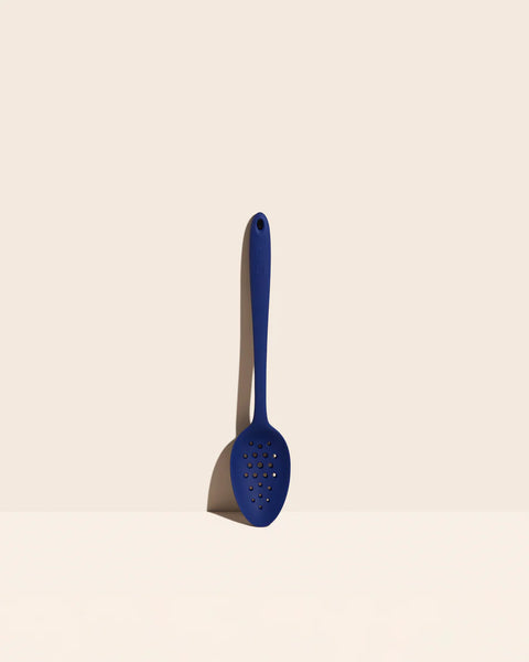 Perforated Spoon: Navy (GIR)