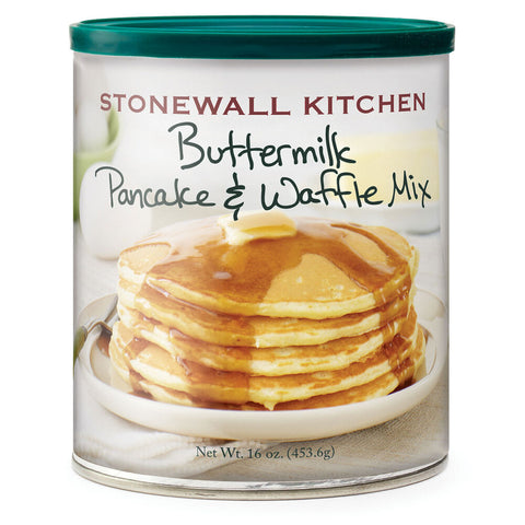 Buttermilk Pancake & Waffle Mix 16oz (Stonewall Kitchen)