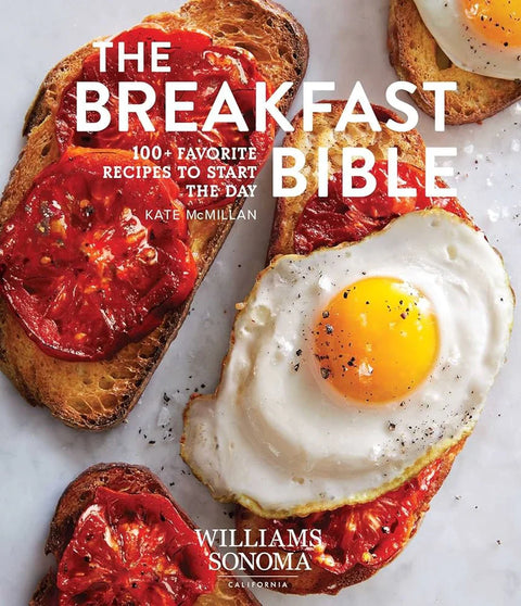 The Breakfast Bible (Cookbook)