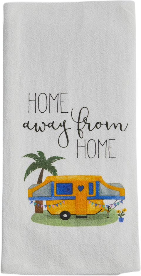 Home Away Towel (Tableau)