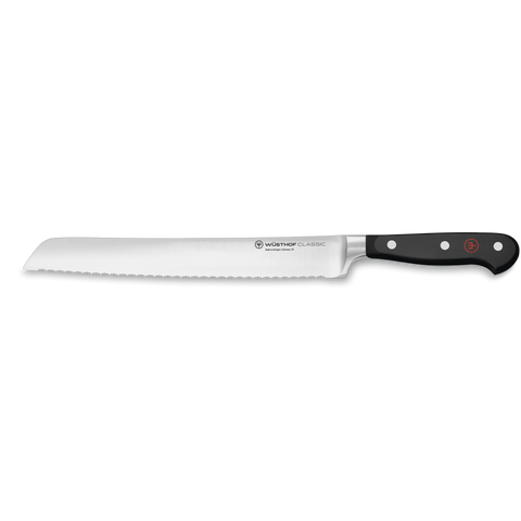 Classic 9" Precision Double-Serrated Bread Knife (Wusthof)