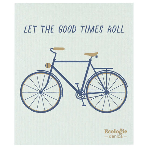 Good Times Swedish Sponge Cloth (Danica)