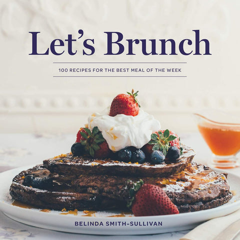 Let’s Brunch (Cookbook)