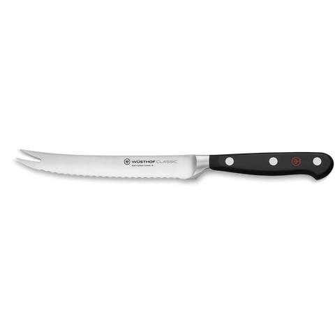 Classic 5" Tomato Knife (Wusthof)