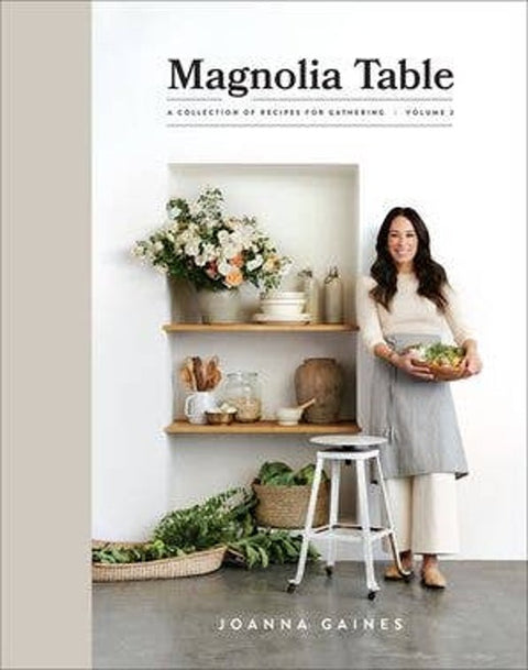Magnolia Table, Volume 2 (Cookbook)