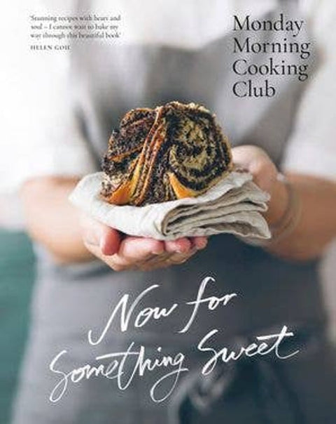 Now for Something Sweet (Cookbook)