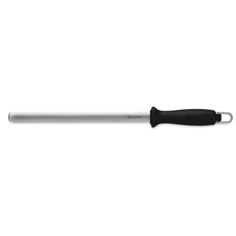 10” Diamond Honing Steel (Wusthof)