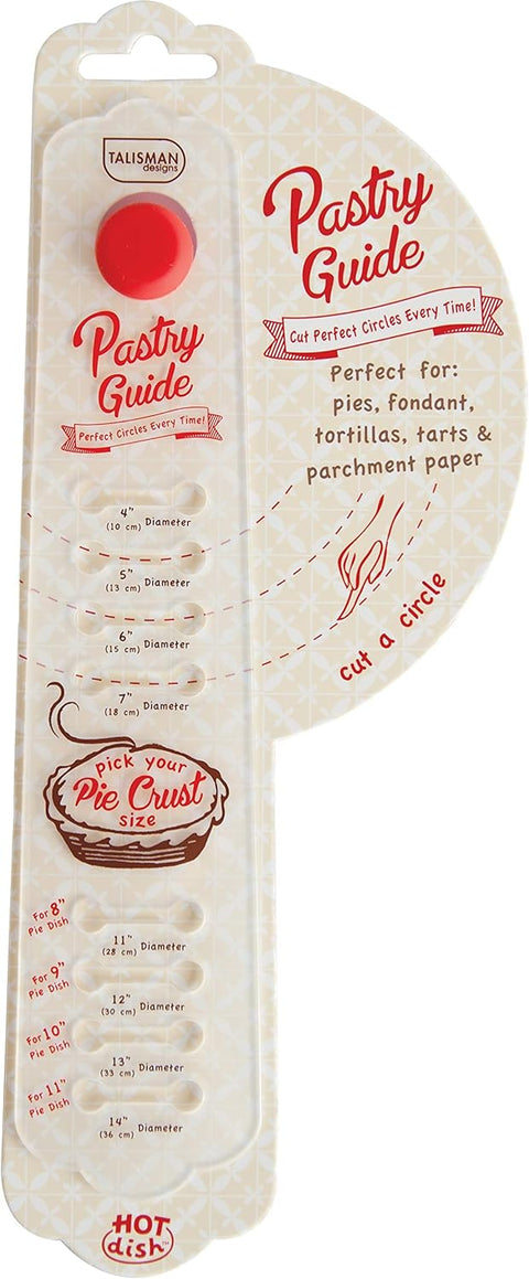 Pastry Guide (Talisman)