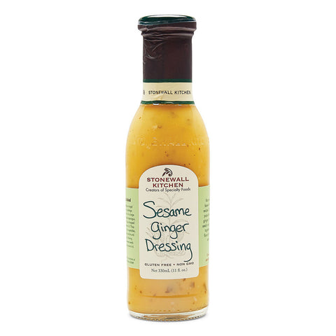 Sesame Ginger Dressing 11 fl. oz (Stonewall)