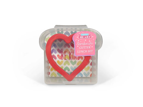 Heart Sandwich Cutter (Handstand Kitchen)