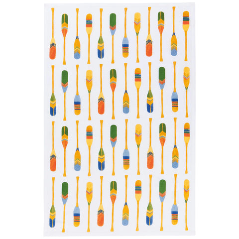 Voyage Dishtowel (Danica)