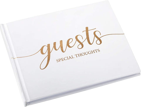 Wedding Guest Book (Lillian Rose)