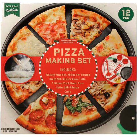 Pizza Making Set (Handstand Kitchen)